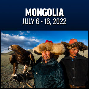 Mongolia 6 - 16, 2022