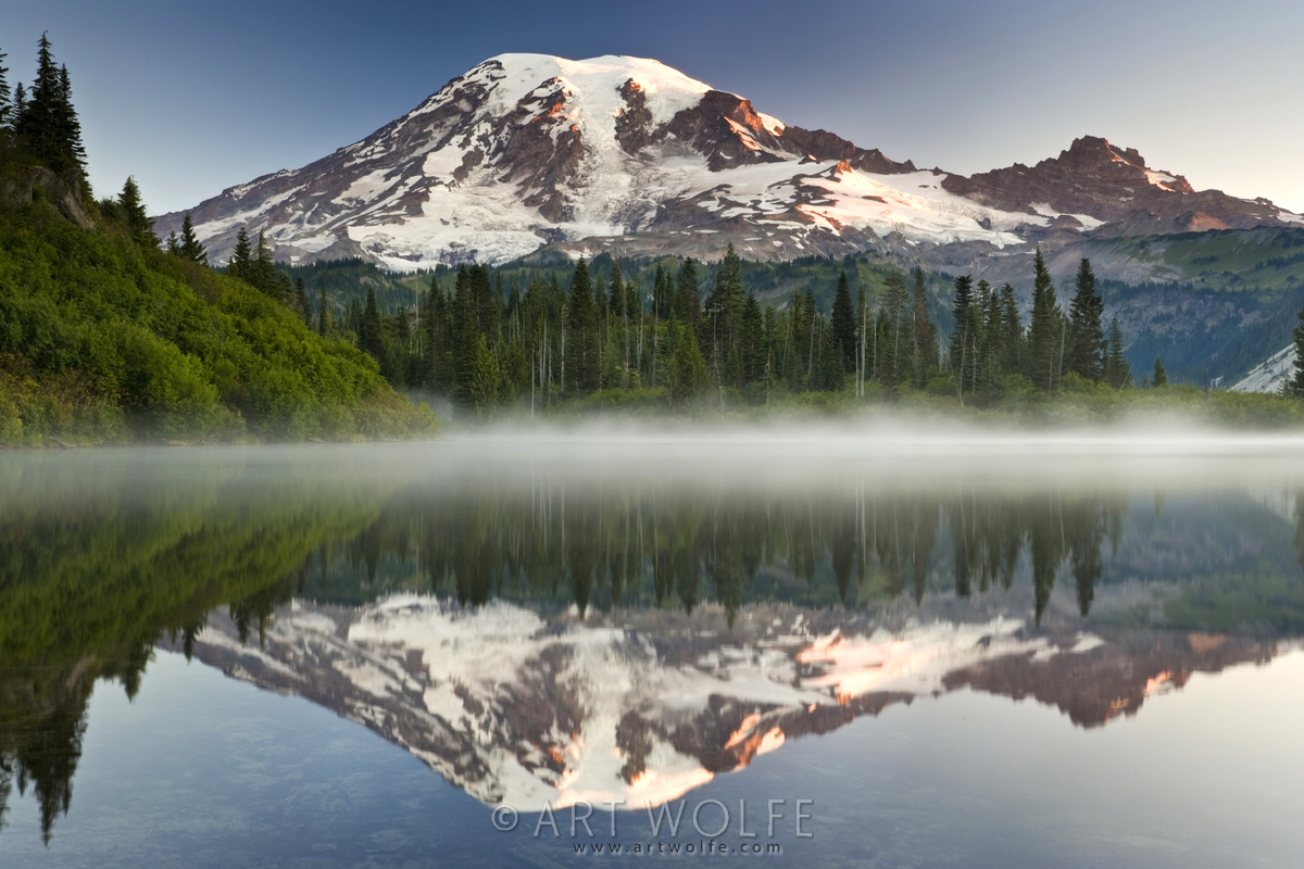 New & Updated Art Wolfe Photo Early Bird Specials! Art Wolfe