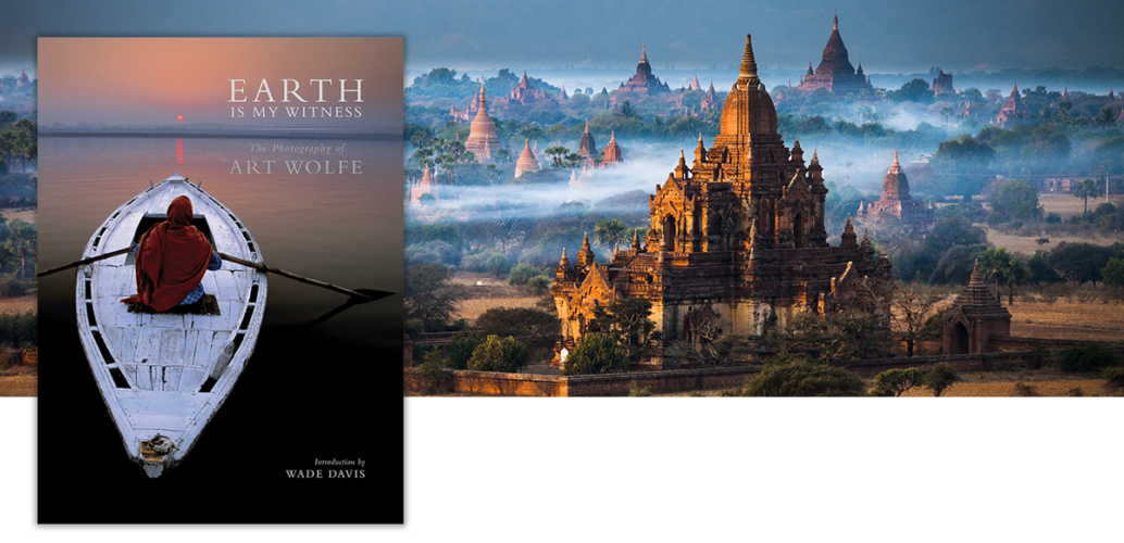 Surprise Visit to the Kenmore Camera Expo this Saturday! Art Wolfe