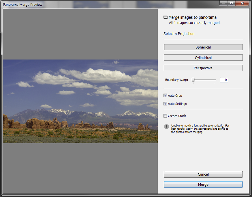 #TechniqueTuesday - Easy Panoramic Creation In Photoshop & Lightroom ...