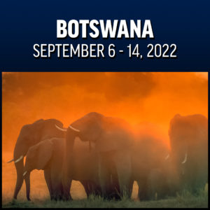 Botswana - September 6 - 14, 2022