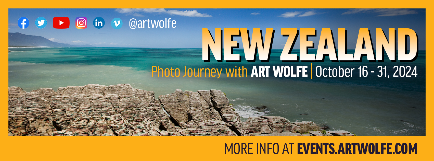 New Zealand Photo Journey 2024 Art Wolfe   Wsb 2024 Newzealand Fb 