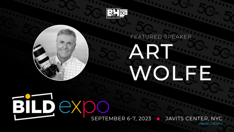 Blog - Art Wolfe