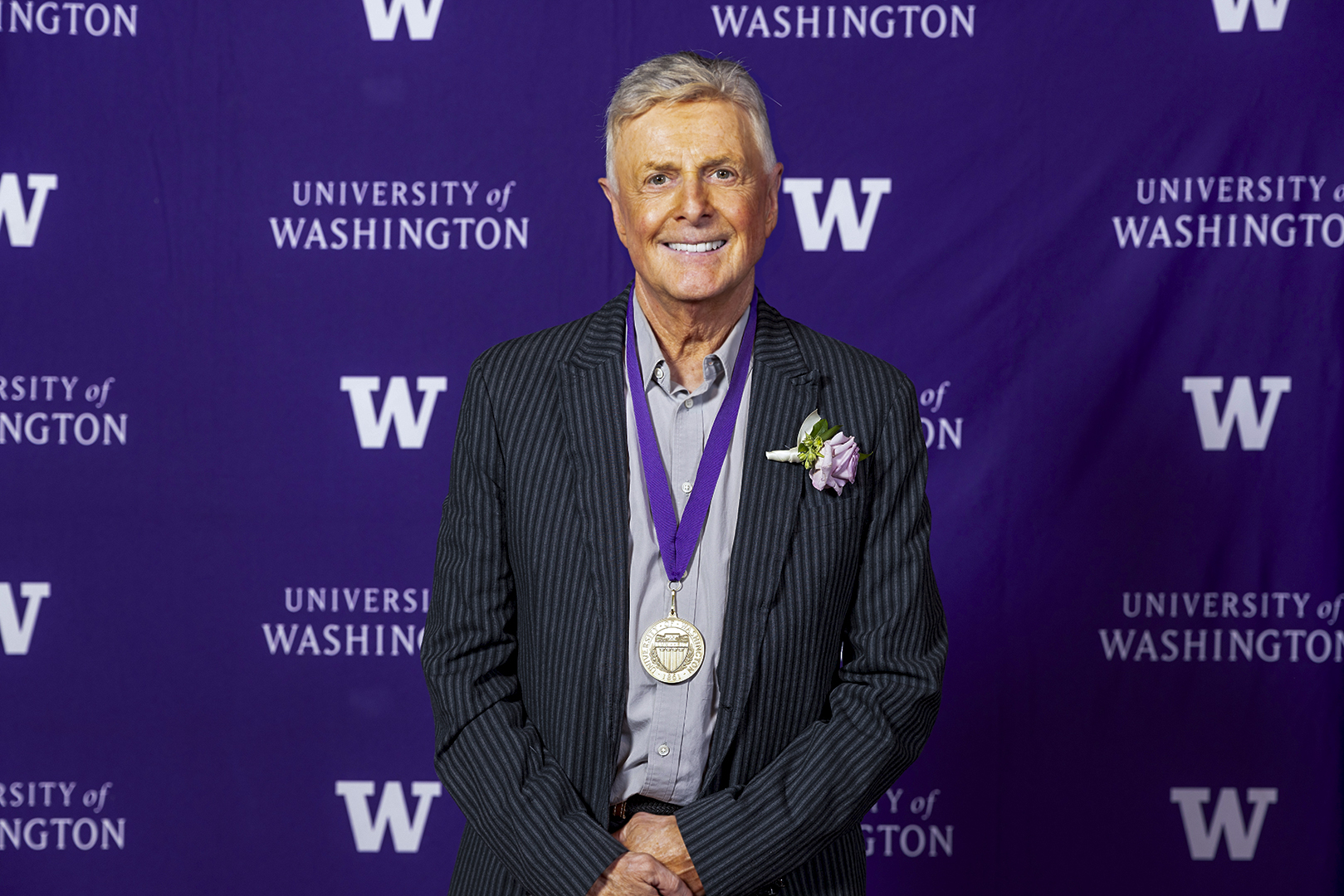 Art Wolfe - UW's 2024 Alumnus Summa Laude Dignatus Award Winner! - Art ...