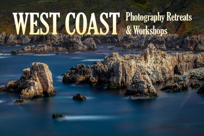 Art Wolfe - West Coast Workshops