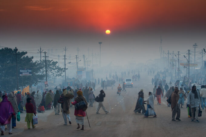 Kumbh Mela, India
