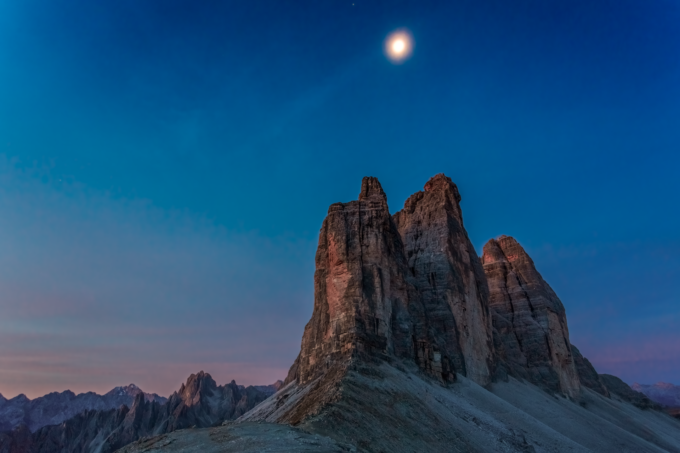 Mt. Fitz Roy, Argentina
